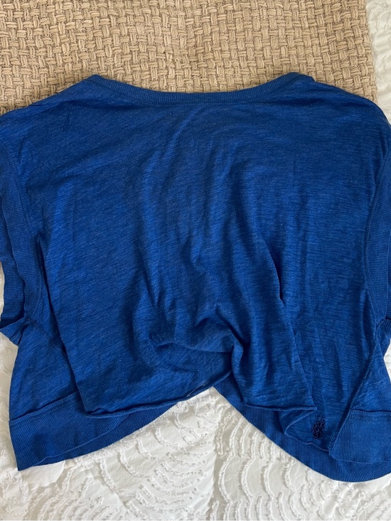 FP Movement by Free People Tops - FP Movement Blue Tee